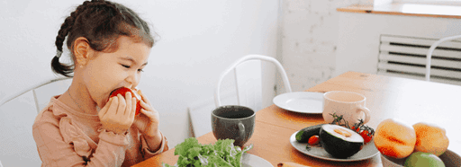 Çocuklarla Mindful Eating Önerileri Çocuklarla Mindful Eating Önerileri